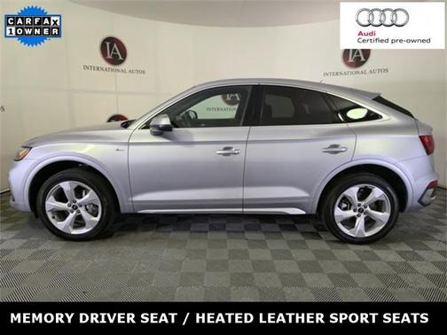 2024 Audi Q5 45 S line Premium