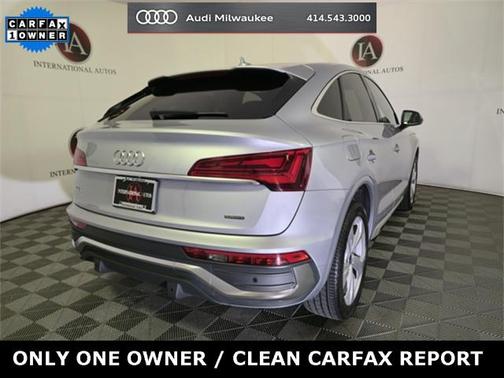 2024 Audi Q5 45 S line Premium