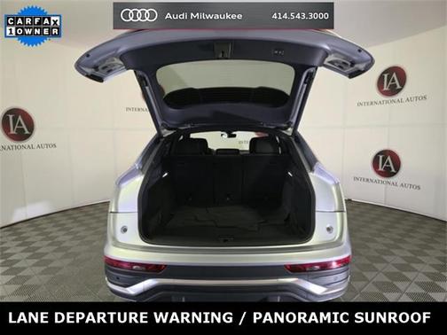 2024 Audi Q5 45 S line Premium