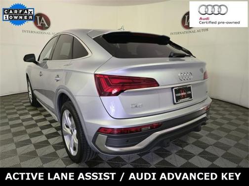 2024 Audi Q5 45 S line Premium
