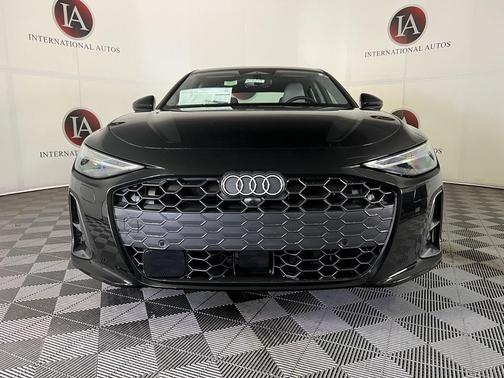 2026 Audi A6 Prestige quattro S tronic
