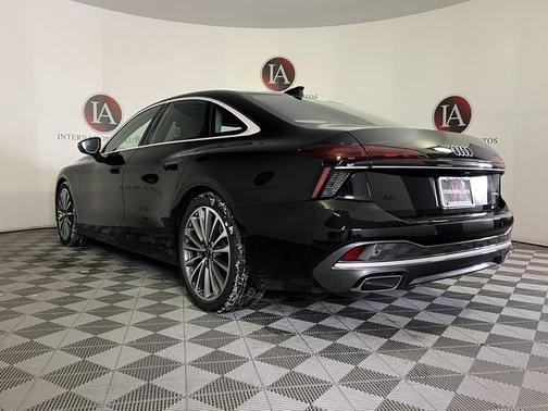 2026 Audi A6 Prestige quattro S tronic