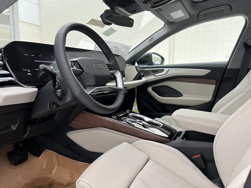 2026 Audi A6 Prestige quattro S tronic