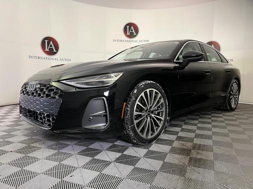 2026 Audi A6 Prestige quattro S tronic