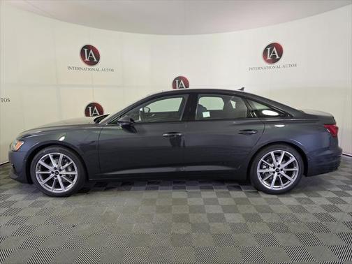 2025 Audi A6 45 Premium Plus