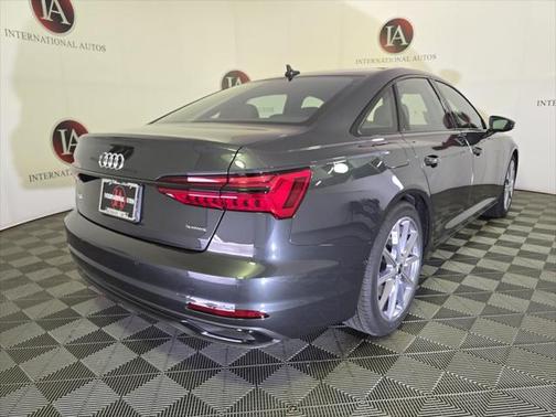 2025 Audi A6 45 Premium Plus