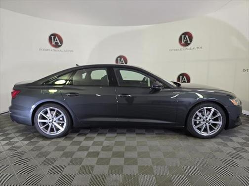 2025 Audi A6 45 Premium Plus