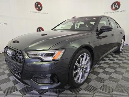 2025 Audi A6 45 Premium Plus