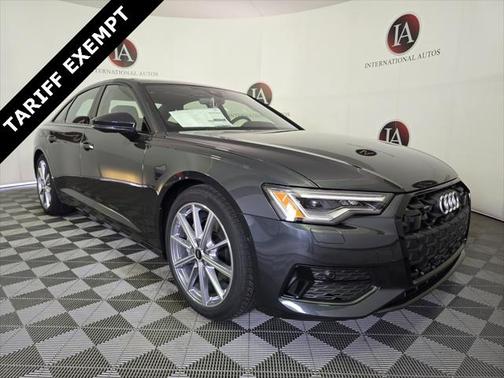 2025 Audi A6 45 Premium Plus