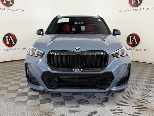 Storm Bay Metallic 2023 BMW X1 xDrive28i
