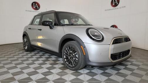 2025 MINI Hardtop Cooper S