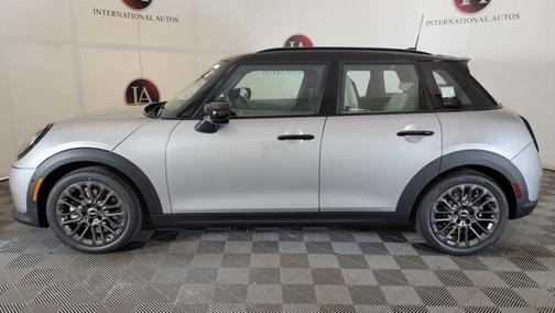 2025 MINI Hardtop Cooper S