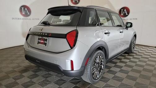 2025 MINI Hardtop Cooper S