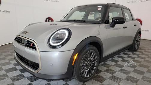 2025 MINI Hardtop Cooper S