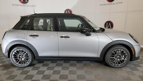 2025 MINI Hardtop Cooper S