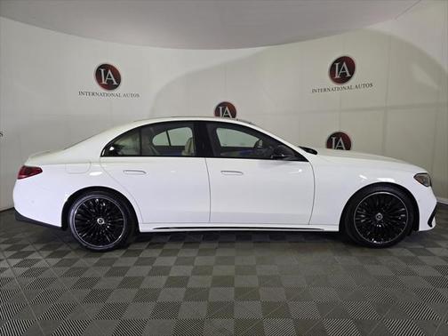 2024 Mercedes-Benz E-Class 4MATIC