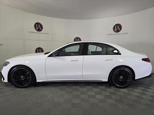 2024 Mercedes-Benz E-Class 4MATIC