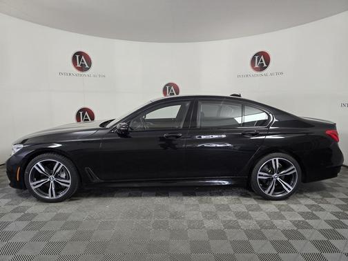 2019 BMW 750 i xDrive