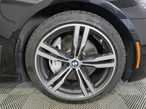 2019 BMW 750 i xDrive