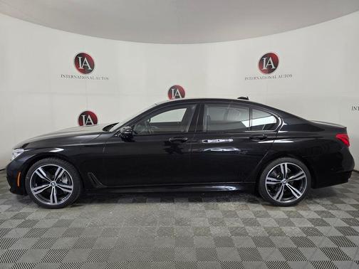 2019 BMW 750 i xDrive