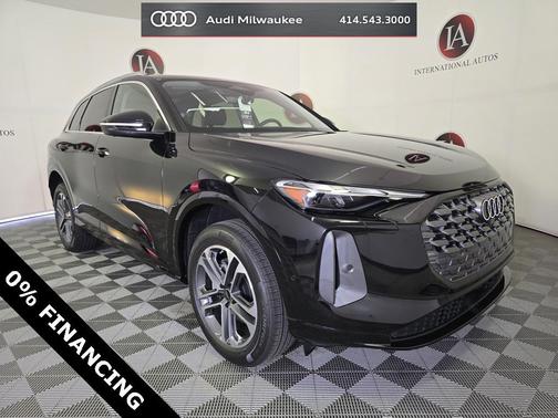 2025 Audi Q5 Premium