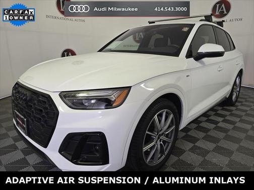 2022 Audi Q5 e 55 S line Premium Plus