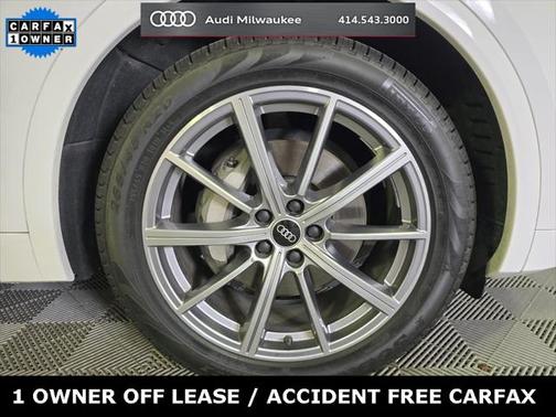 2022 Audi Q5 e 55 S line Premium Plus