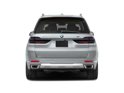 Carbon Black Metallic 2026 BMW X7 M60i