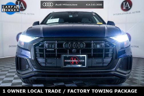 2021 Audi Q8 55 Premium Plus