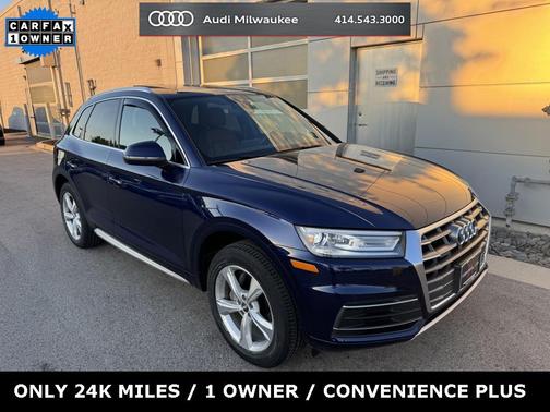 2020 Audi Q5 45 Premium