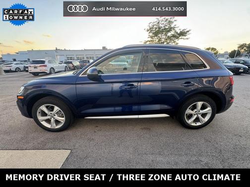 2020 Audi Q5 45 Premium