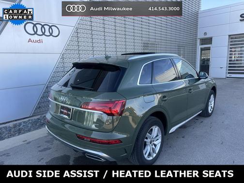 2023 Audi Q5 45 S line Premium