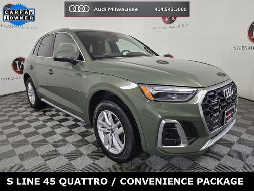 2023 Audi Q5 45 S line Premium