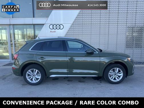 2023 Audi Q5 45 S line Premium