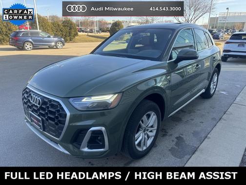 2023 Audi Q5 45 S line Premium
