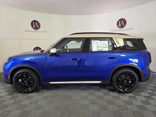 2026 MINI Countryman Cooper S ALL4