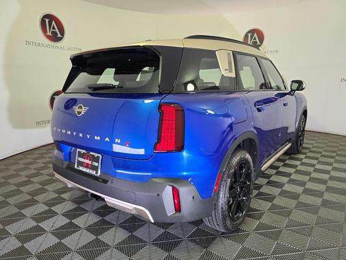 2026 MINI Countryman Cooper S ALL4