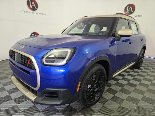 2026 MINI Countryman Cooper S ALL4