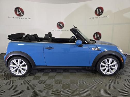 2014 MINI Convertible Cooper S