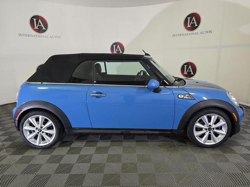 2014 MINI Convertible Cooper S
