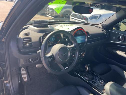 2023 MINI Clubman John Cooper Works ALL4