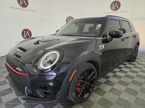 2023 MINI Clubman John Cooper Works ALL4