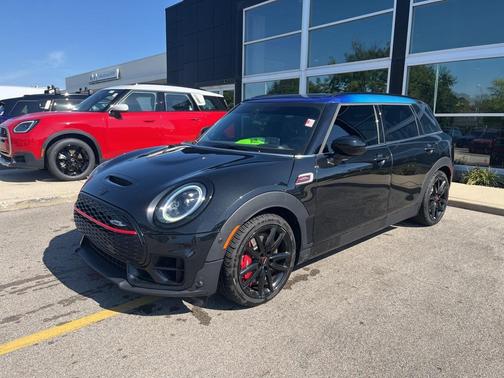 2023 MINI Clubman John Cooper Works ALL4