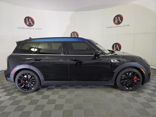 2023 MINI Clubman John Cooper Works ALL4