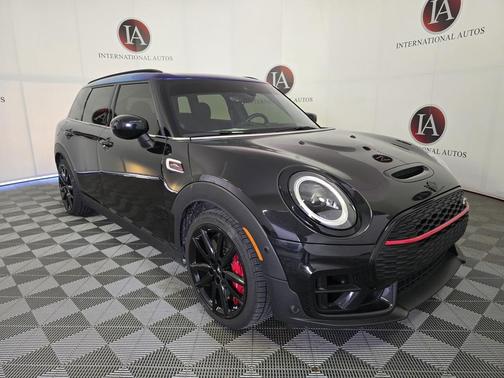 2023 MINI Clubman John Cooper Works ALL4