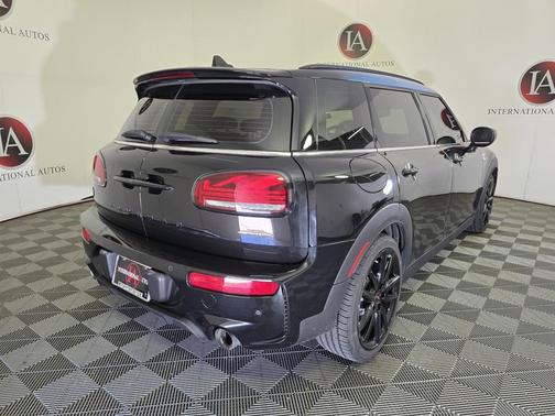 2023 MINI Clubman John Cooper Works ALL4