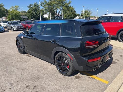 2023 MINI Clubman John Cooper Works ALL4