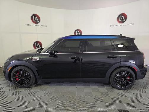 2023 MINI Clubman John Cooper Works ALL4