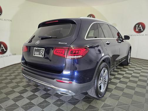 2021 Mercedes-Benz GLC 300 4MATIC