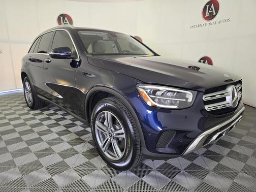 2021 Mercedes-Benz GLC 300 4MATIC